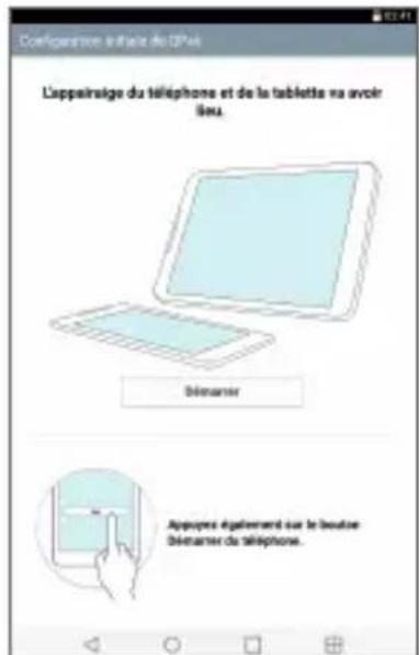 LG G Pad 8.3 LTE - Utiliser le cloud - 1