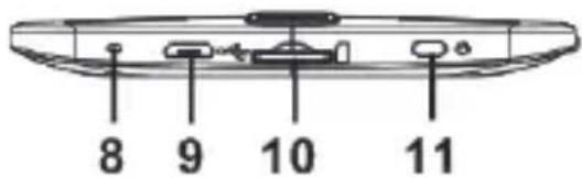 Aqprox APPEB06G - Description des pieces - 3