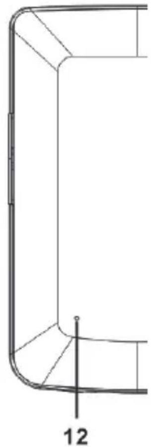 Aqprox APPEB06G - Description des pieces - 2