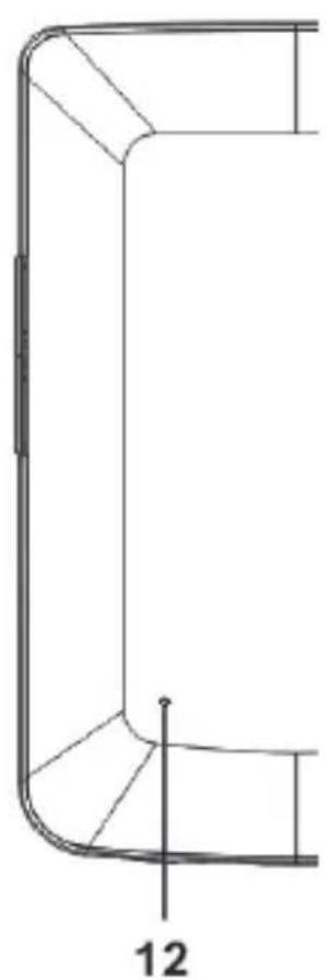 Aqprox APPEB06G - Popis Častí - 2