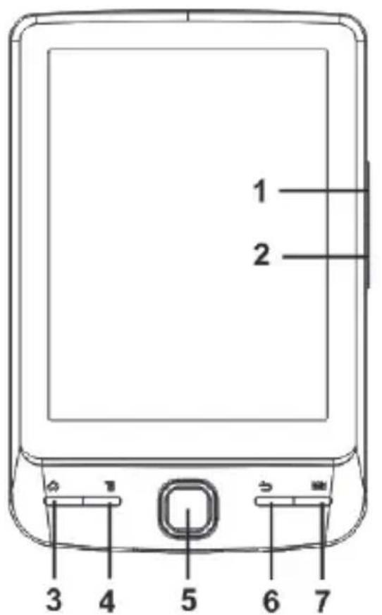 Aqprox APPEB06G - Popis Častí - 1