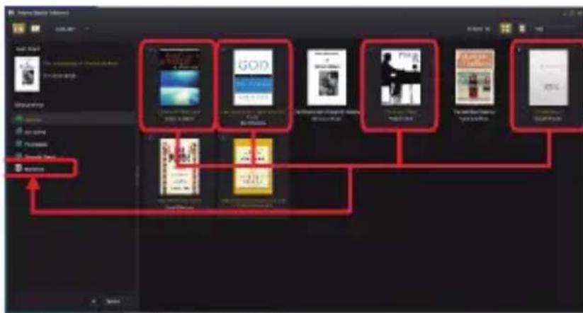 Aqprox APPEB06G - Importar contents DRM - 1