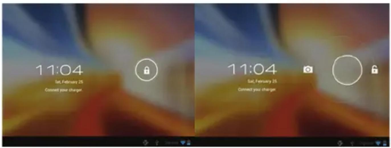 Aqprox Cheesecake Tab XL 2 - on / off nuppu - 1