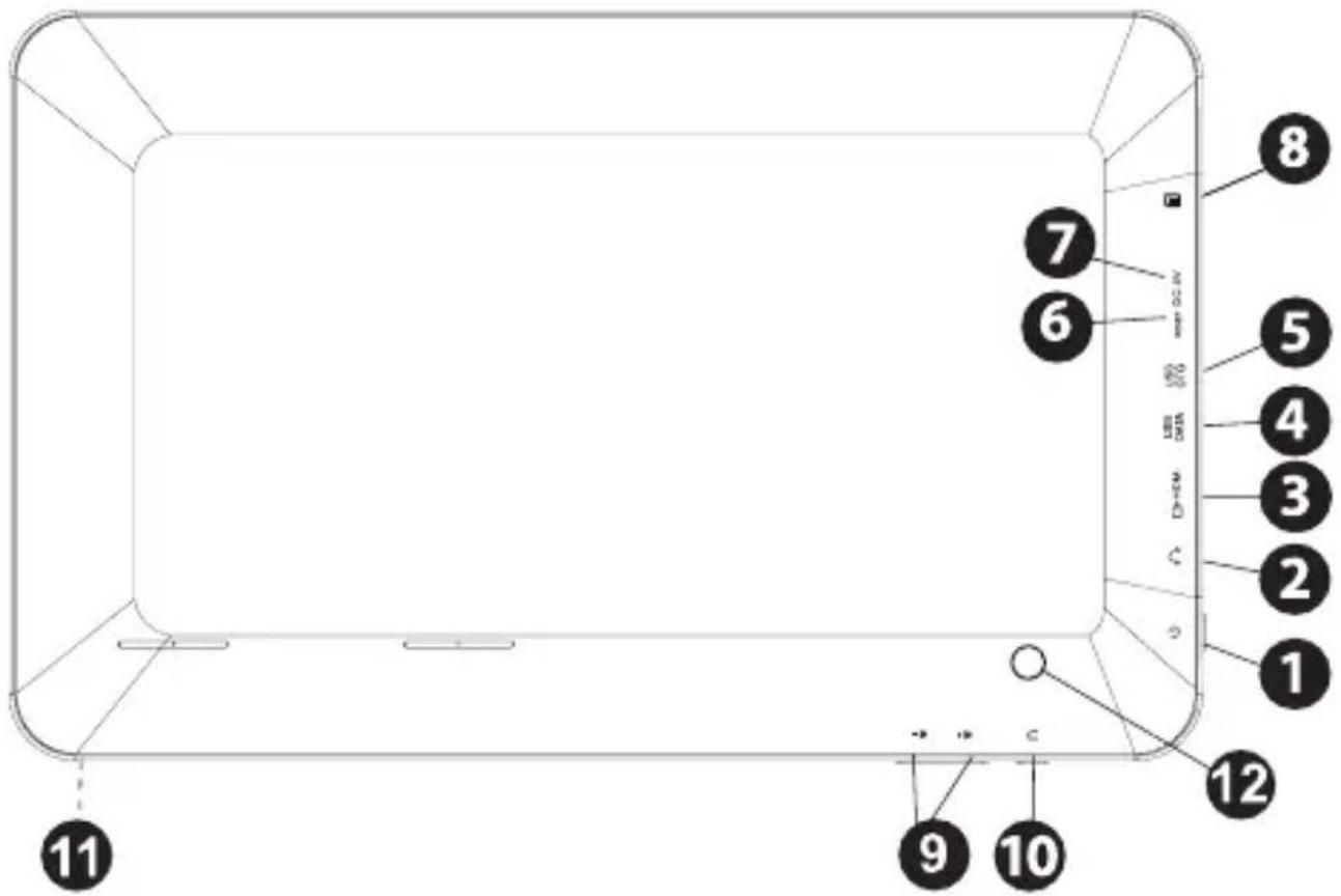 Aqprox Cheesecake Tab XL 2 - Paigaldamine ja häalestamine. - 1