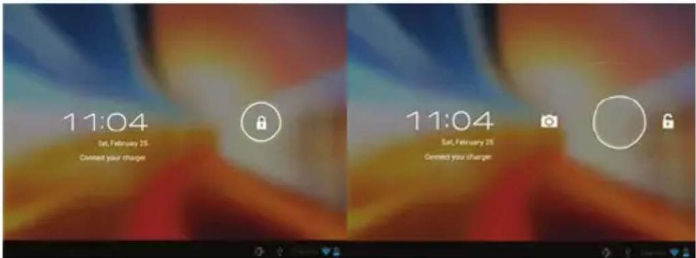 Aqprox Cheesecake Tab XL 2 - Botón on/off - 1