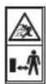 RYOBI One+ RLM18X33B40 - SYMBOLS ON THE PRODUCT - 7