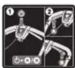 RYOBI One+ RLM18X33B40 - SYMBOLS ON THE PRODUCT - 8