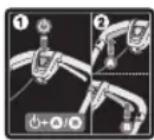 RYOBI One+ RLM18X33B40 - СИМВОЛИ НА ПРОДУКТИ - 8