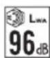 RYOBI One+ RLM18X33B40 - TUOTTEESSA OLEVAT SYMBOLIT - 16