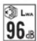 RYOBI One+ RLM18X33B40 - СИМВОЛИ НА ПРОДУКТИ - 16