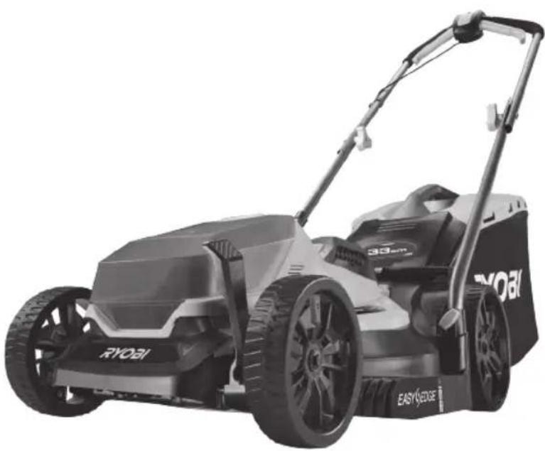 RYOBI One+ RLM18X33B40 - 1