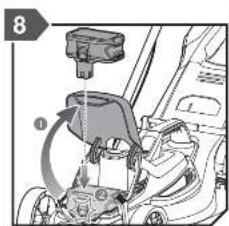 8 ①