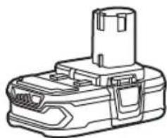RYOBI One+ RLM18X33B40 - Diely - 8