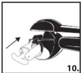 BABYLISS Fashion Curl Secret C903PE - 11