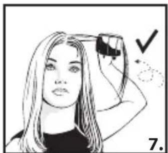 BABYLISS Fashion Curl Secret C903PE - 8