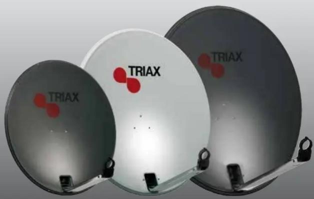 TRIAX TDS 78 - 6