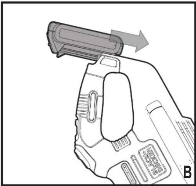 BLACK & DECKER GWC1820PST - 4
