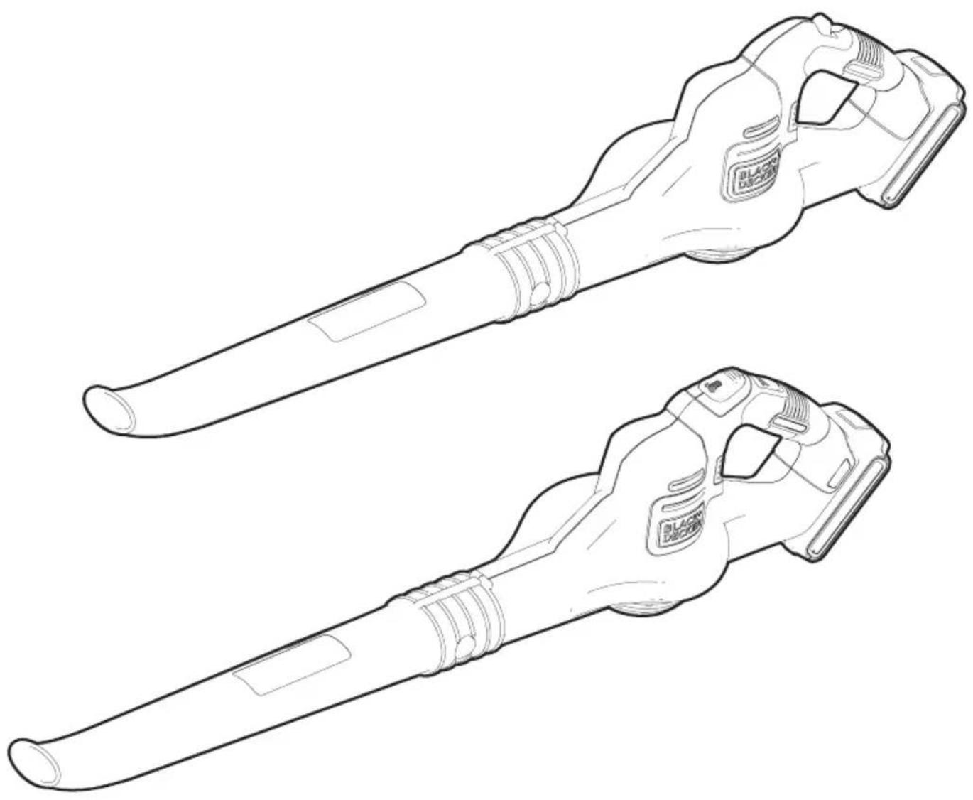 BLACK & DECKER GWC1820PST - 1