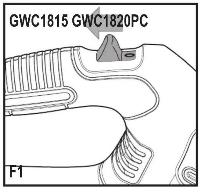 BLACK & DECKER GWC1820PST - 9