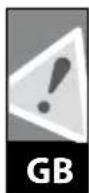 AEG SB 2E 1100 RV - SYMBOLS - 10