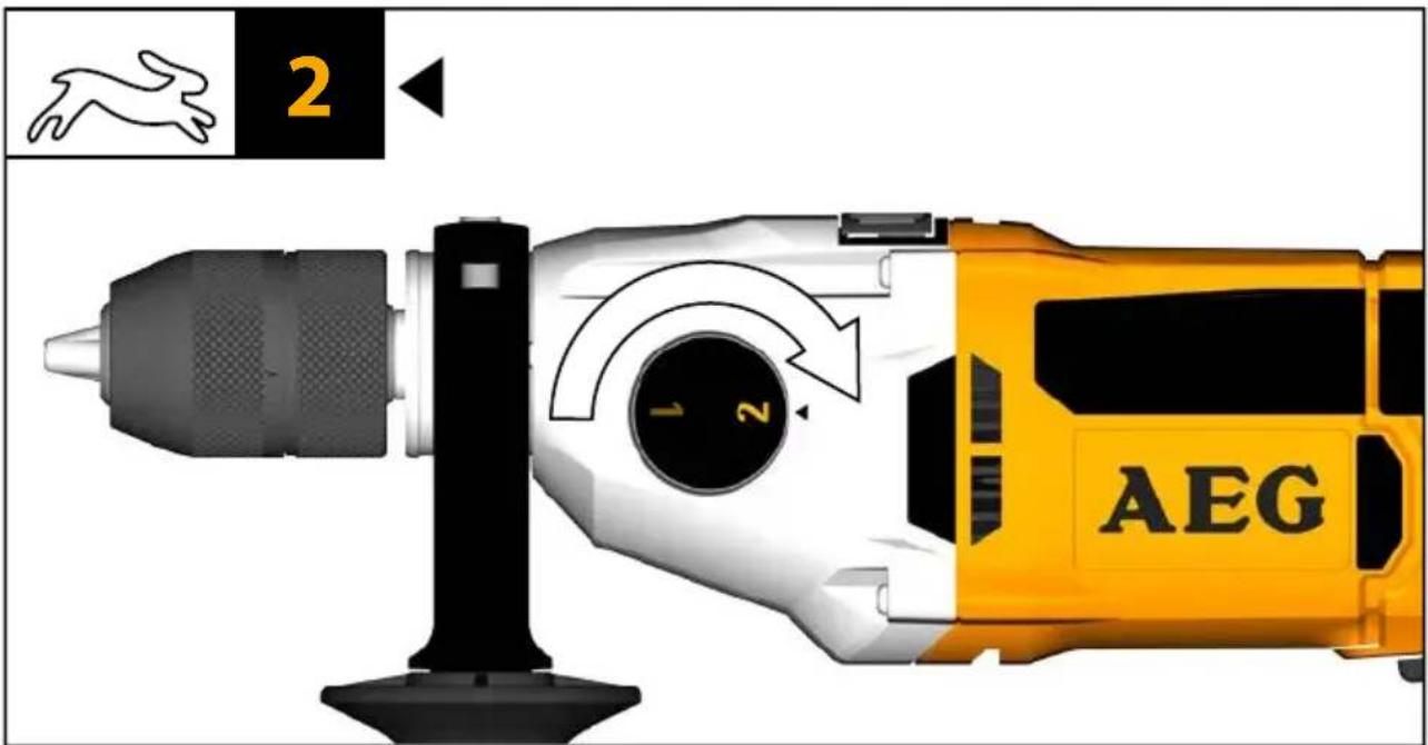 AEG SB 2E 1100 RV - 56