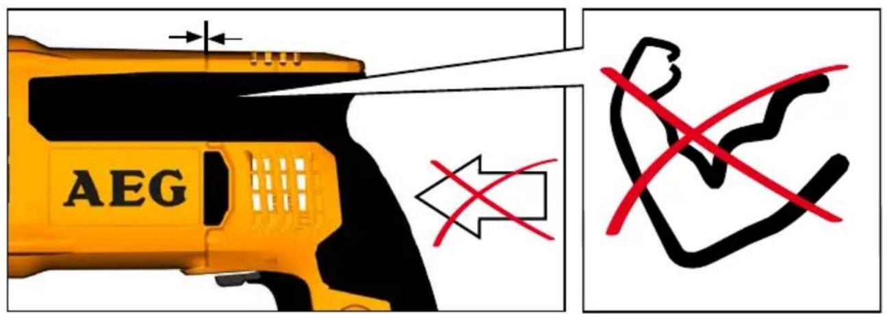 AEG SB 2E 1100 RV - 71