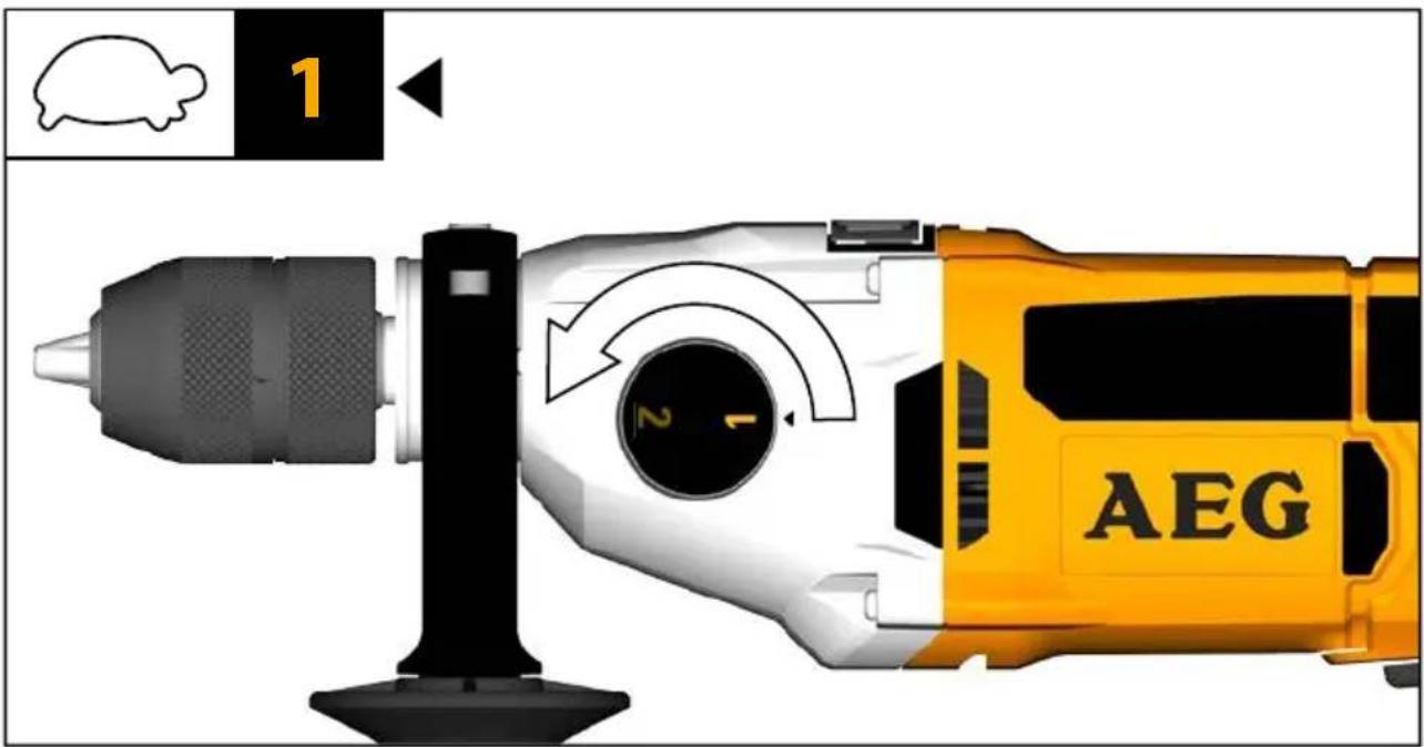 AEG SB 2E 1100 RV - 55