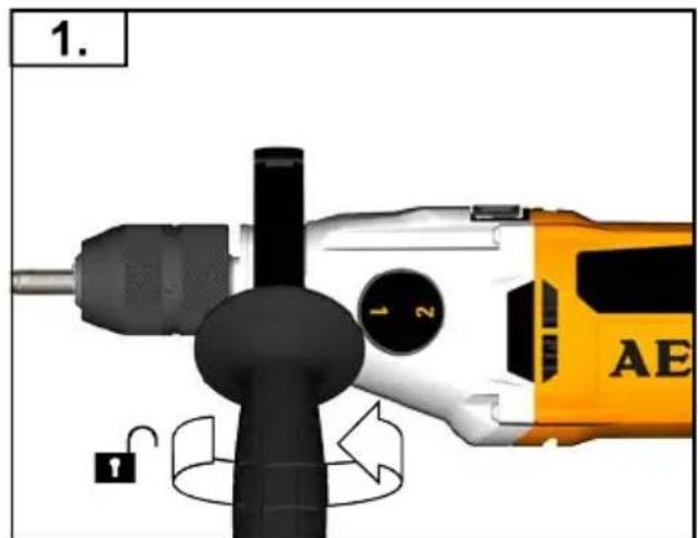 AEG SB 2E 1100 RV - 36