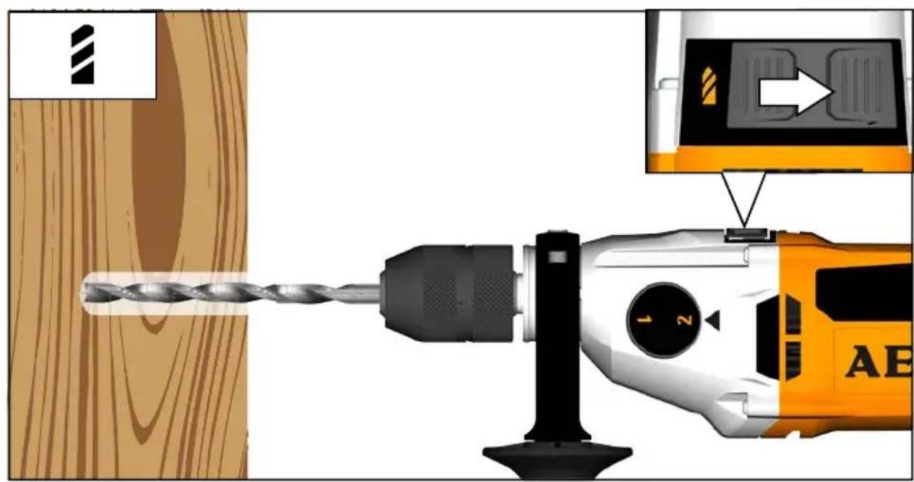 AEG SB 2E 1100 RV - 65
