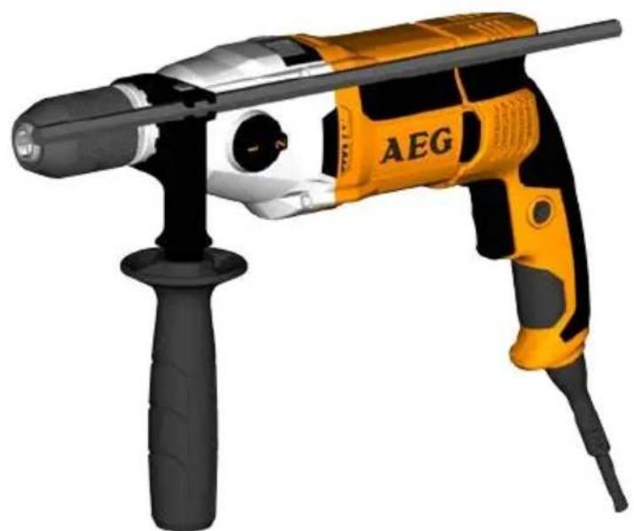 AEG SB 2E 1100 RV - 2