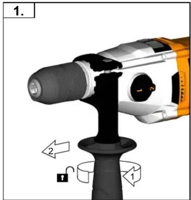 AEG SB 2E 1100 RV - 32