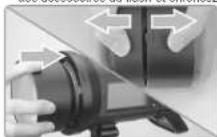GODOX Witstro AD400 Pro - Remplacement des bagues d'adaptation et des accessoires - 6