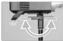 GODOX Witstro AD400 Pro - Adjusting Handle - 1
