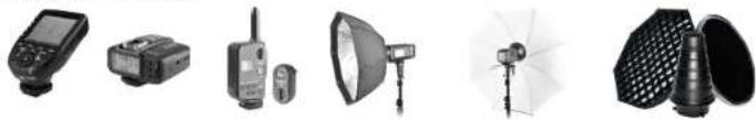 GODOX Witstro AD600 Pro - Accessoires vendus séparément - 1