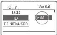 GODOX Witstro AD600 Pro - Réglage du canal de communication - 4