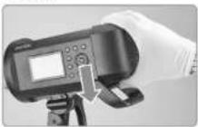GODOX Witstro AD600 Pro - Montage et démontage de la batterie - 1