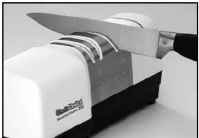 Chef's Choice Hybrid Diamond Hone CC270 - moDulE 2 - 2