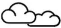 ALECTO WS3400 - Weather forecast: - 3
