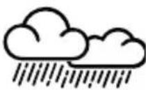 ALECTO WS3400 - Weather forecast: - 4