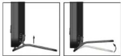 ALECTO WS3400 - Outdoor unit: - 1