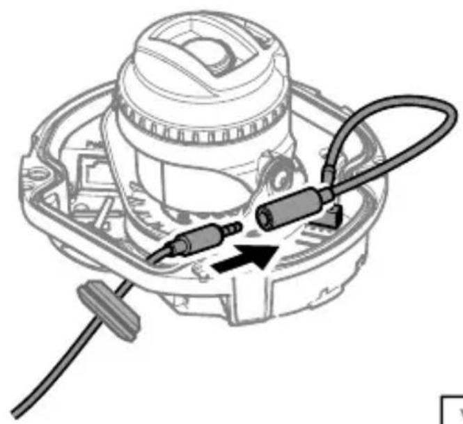 AXIS Device Microphone B - 1.5 - 1