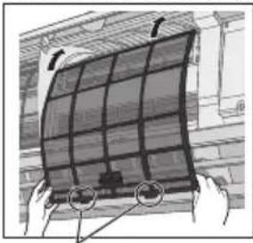 PANASONIC CUE12PKEA - Luchtfi Iter - 2