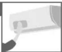 PANASONIC CUE12PKEA - Binnenunit - 1