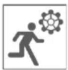 ELRO CZ60RIPS - Détection de mouvement - Enregistrement en cas de détection de mouvement - 1