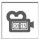 ELRO CZ60RIPS - Configuration de l'enregistrement - Durée - 1