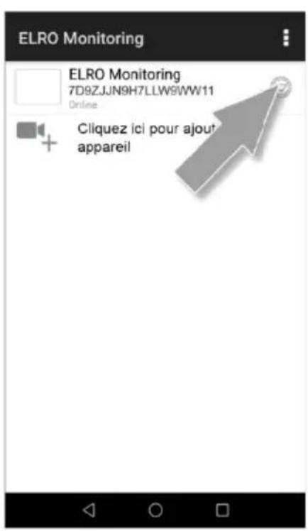 ELRO CZ60RIPS - Utilisation de l'application &amp; paramètres - 1