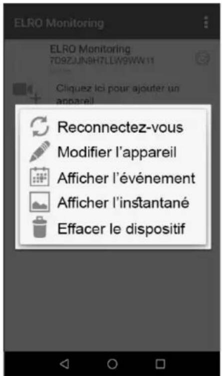 ELRO CZ60RIPS - Utilisation de l'application &amp; paramètres - 2