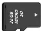 ELRO CZ60RIPS - Carte SD - 1