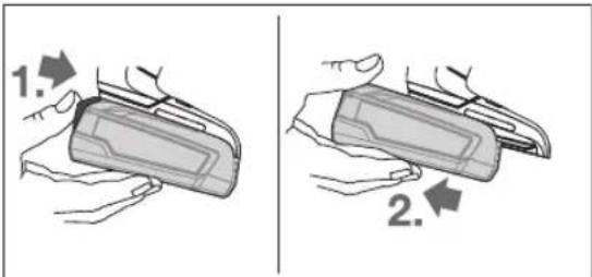 BOSCH UniversalImpact 18 - Charging the Battery - 1