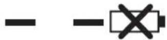 METABO PowerMaxx SSD 12 BL - Le témoin d'avertissement (4) clignote - 1